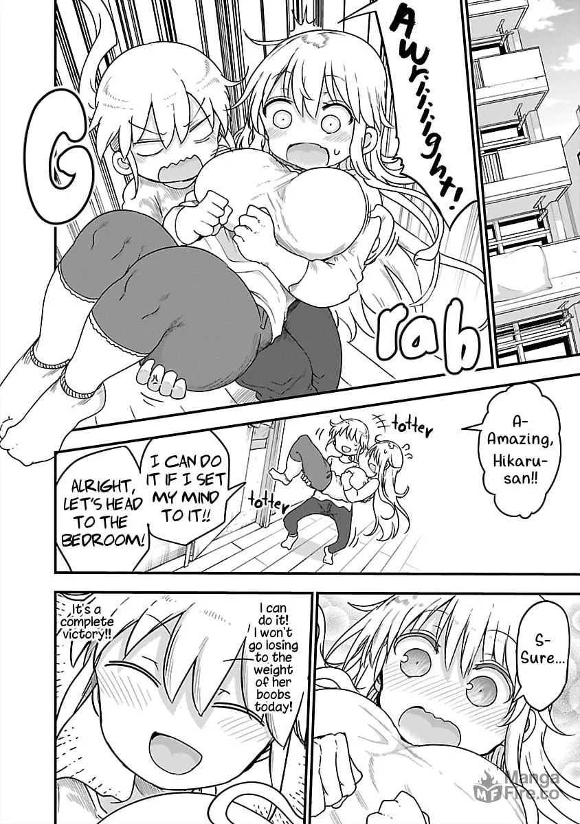 Read Chichi Chichi chapter 79 image 9 on Lezhin