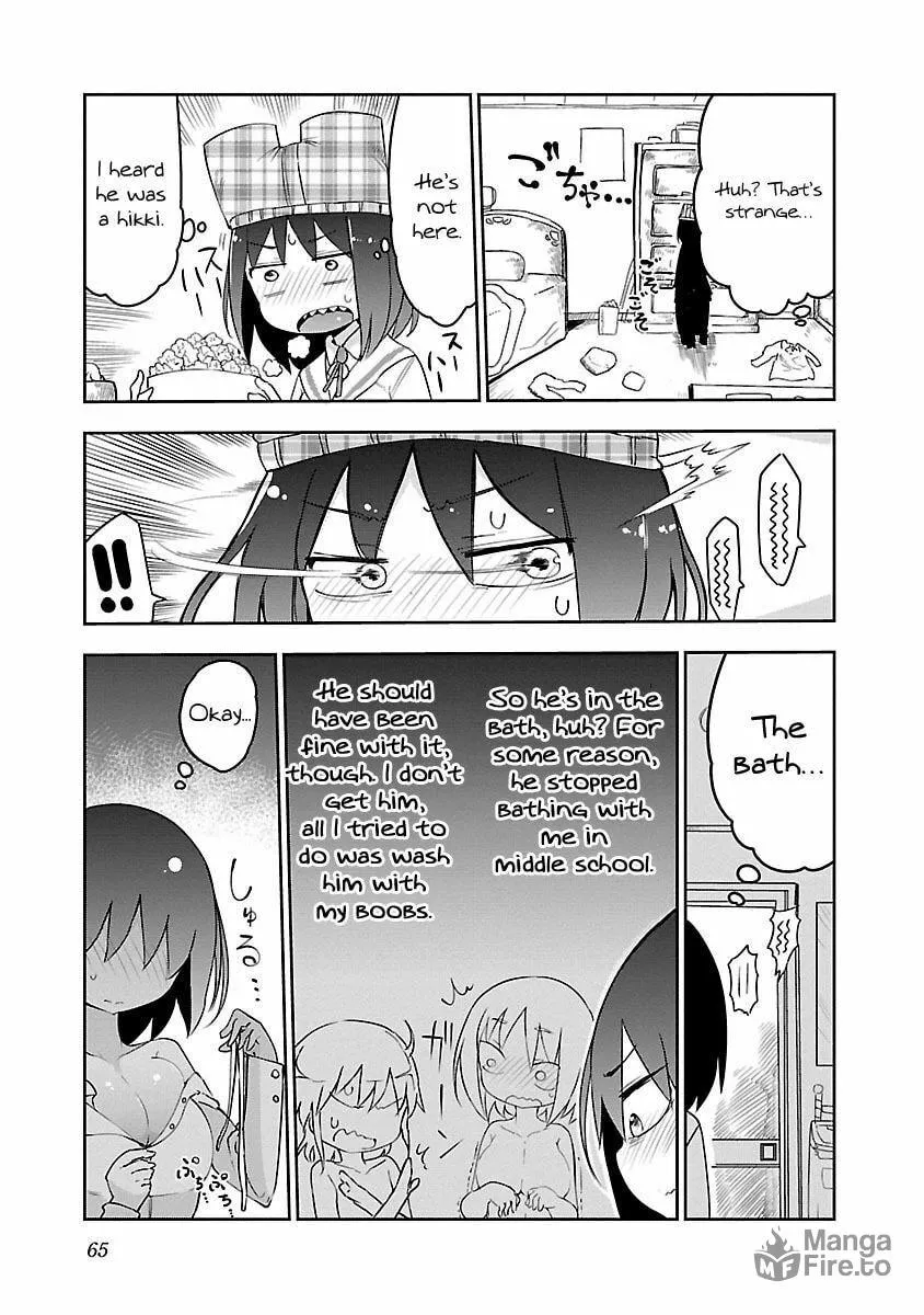 Read Chichi Chichi chapter 8 image 2 on Lezhin