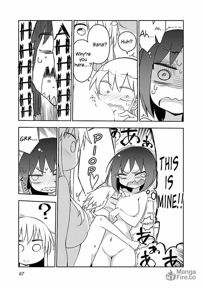 Read Chichi Chichi chapter 8 image 4 on Lezhin