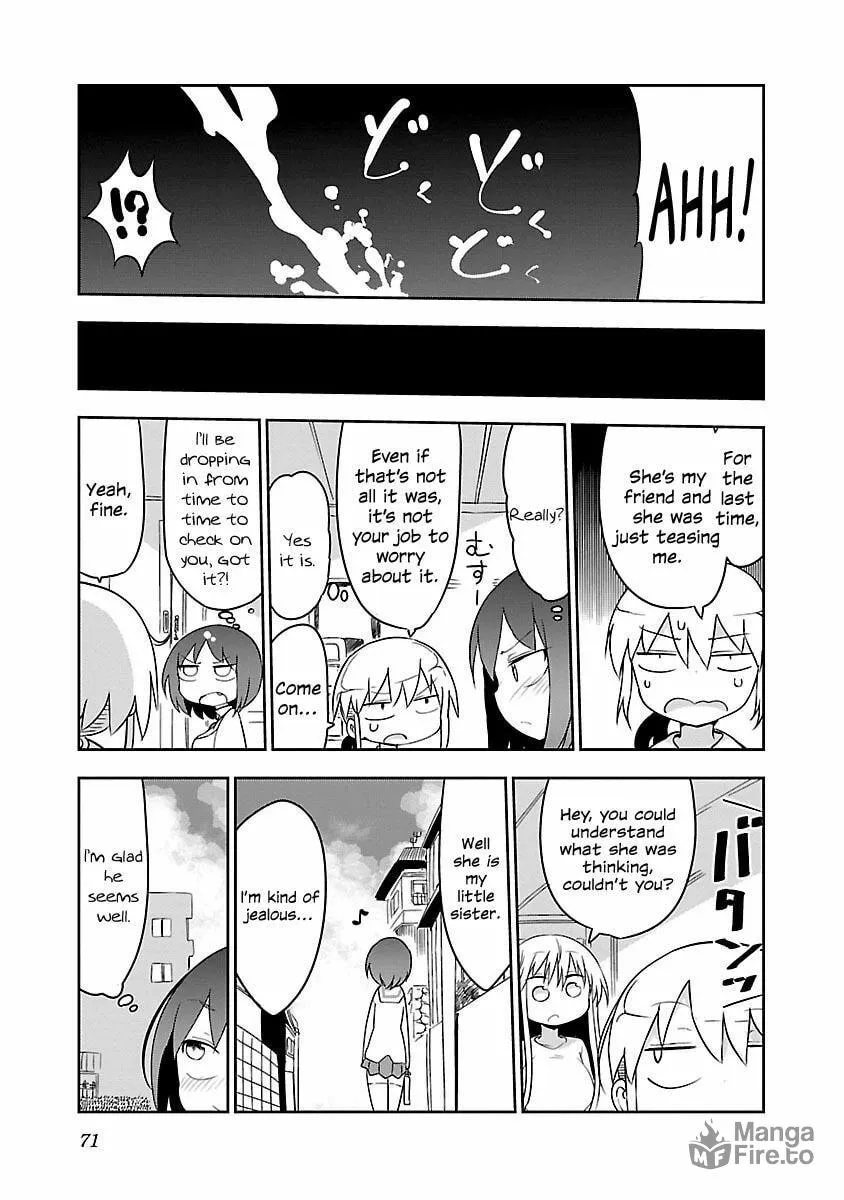 Read Chichi Chichi chapter 8 image 8 on Lezhin