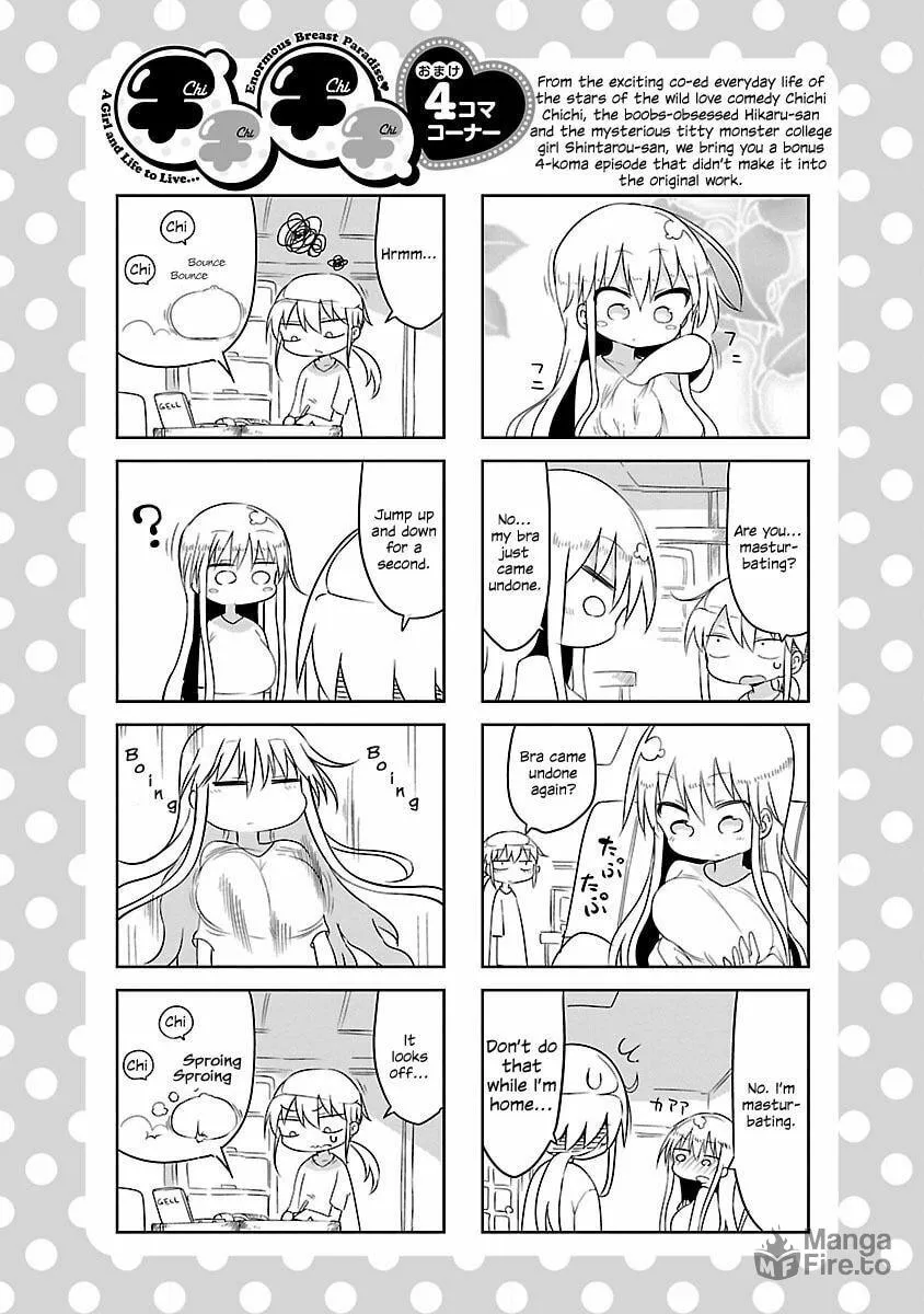 Read Chichi Chichi chapter 8 image 9 on Lezhin