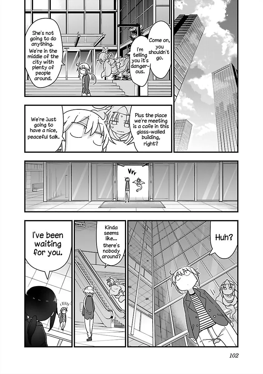 Read Chichi Chichi chapter 80 image 1 on Lezhin