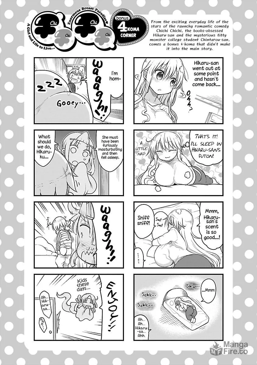 Read Chichi Chichi chapter 80 image 11 on Lezhin