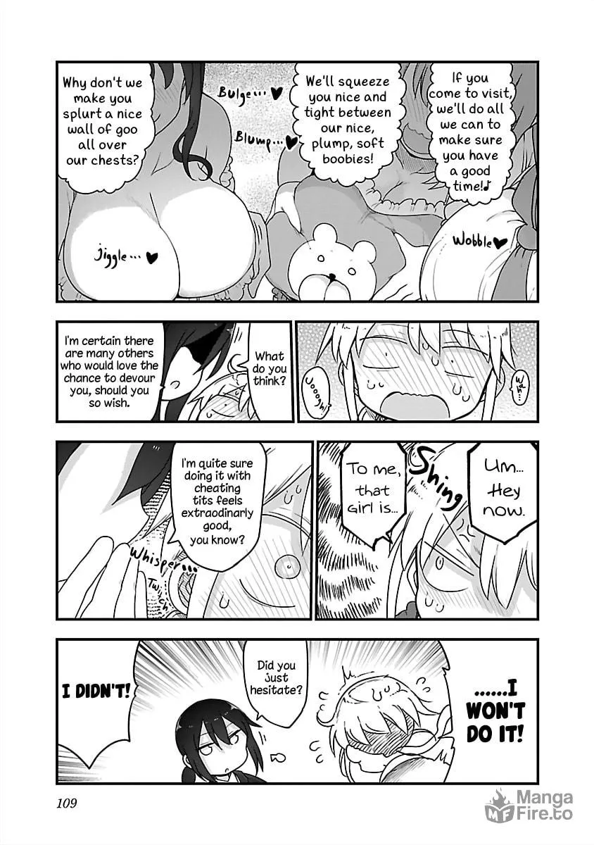 Read Chichi Chichi chapter 80 image 8 on Lezhin
