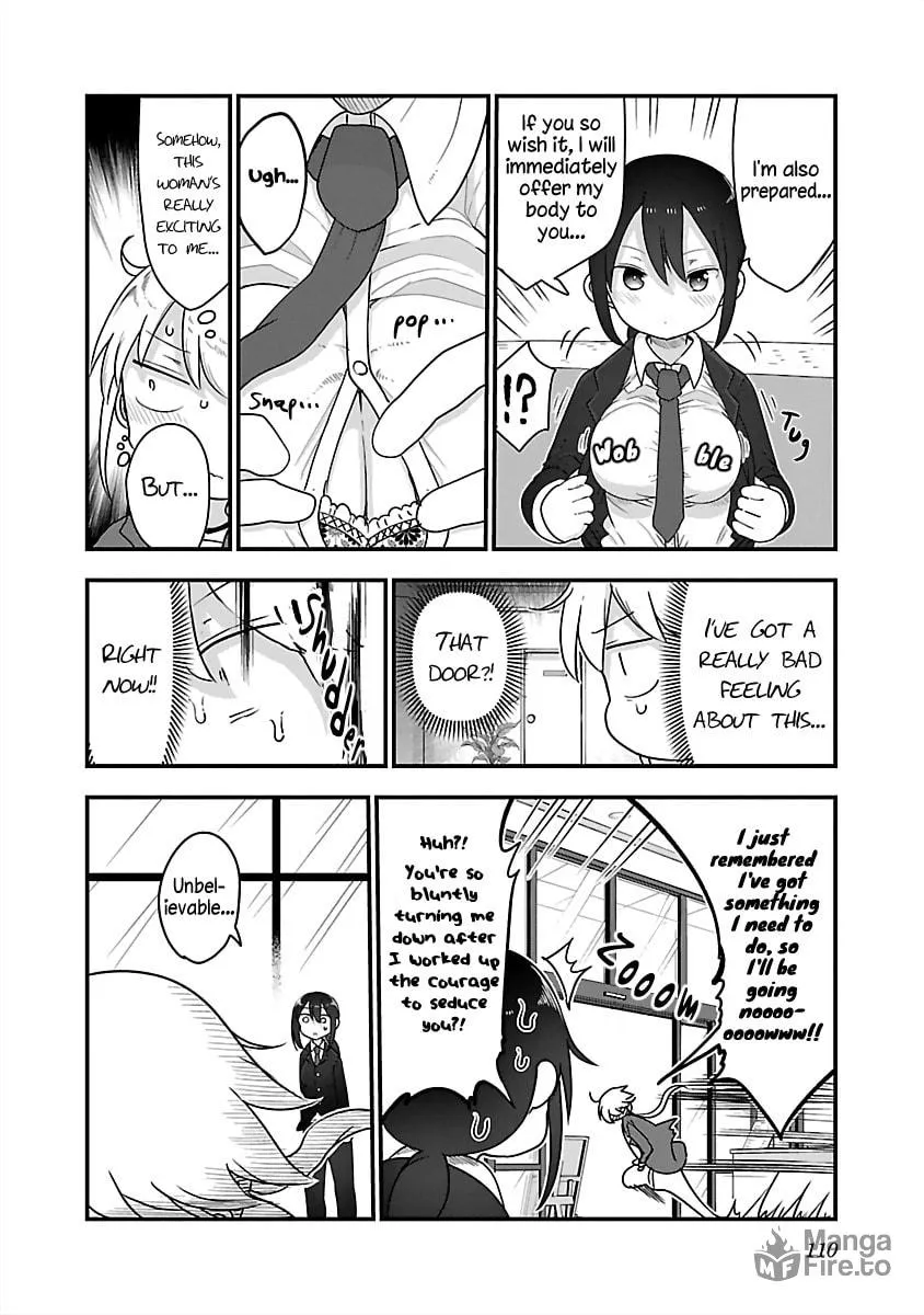 Read Chichi Chichi chapter 80 image 9 on Lezhin