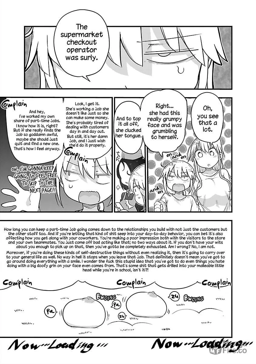 Read Chichi Chichi chapter 81 image 2 on Lezhin