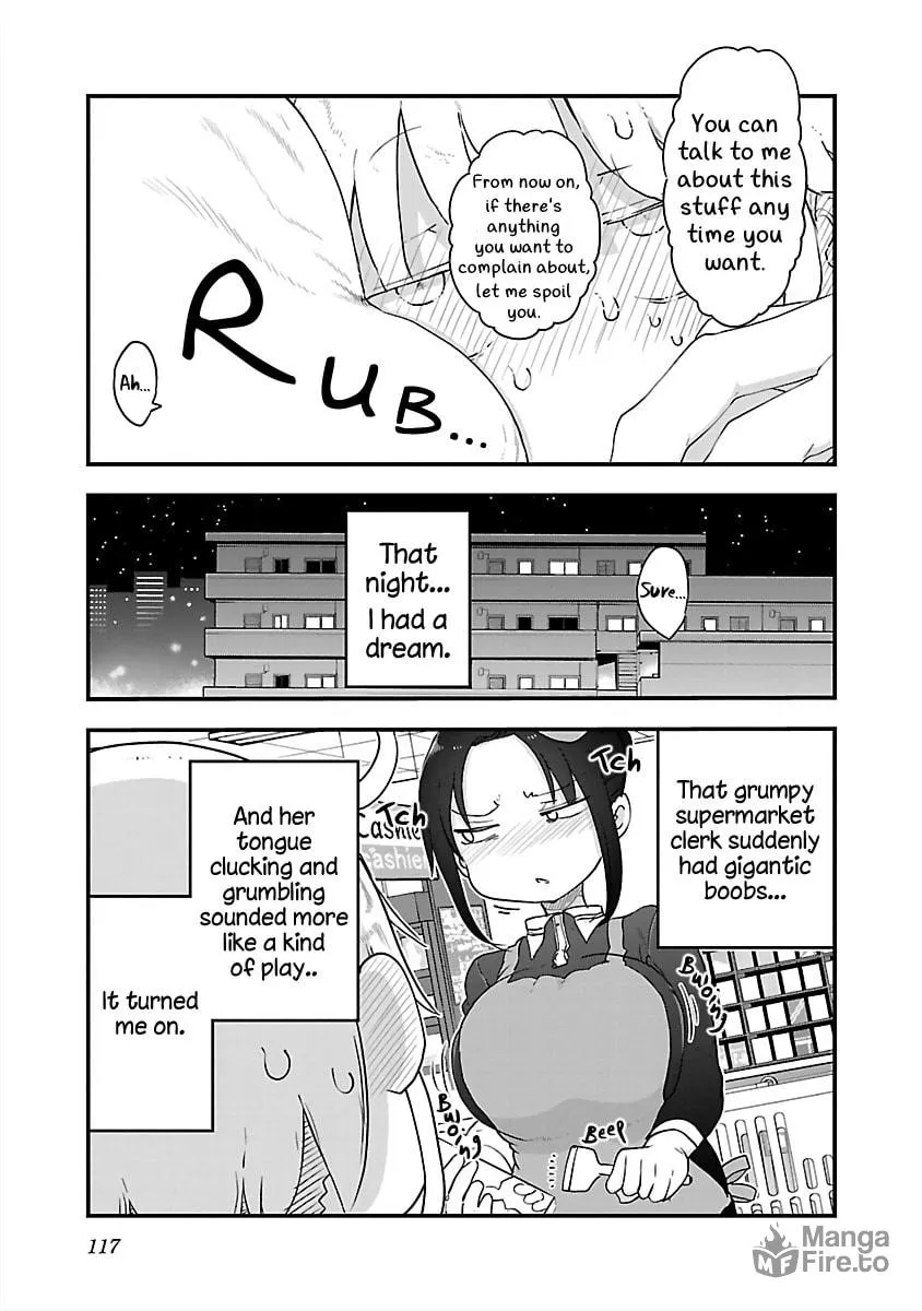 Read Chichi Chichi chapter 81 image 4 on Lezhin