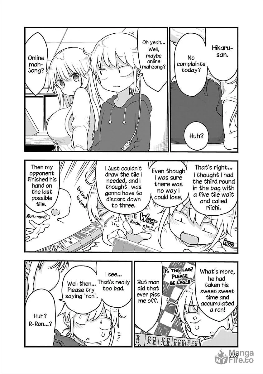 Read Chichi Chichi chapter 81 image 5 on Lezhin