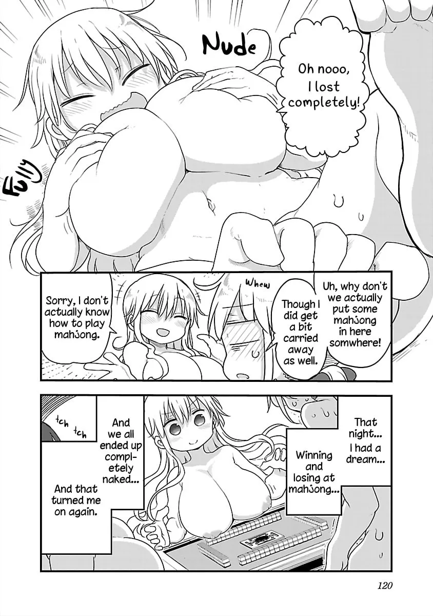 Read Chichi Chichi chapter 81 image 7 on Lezhin