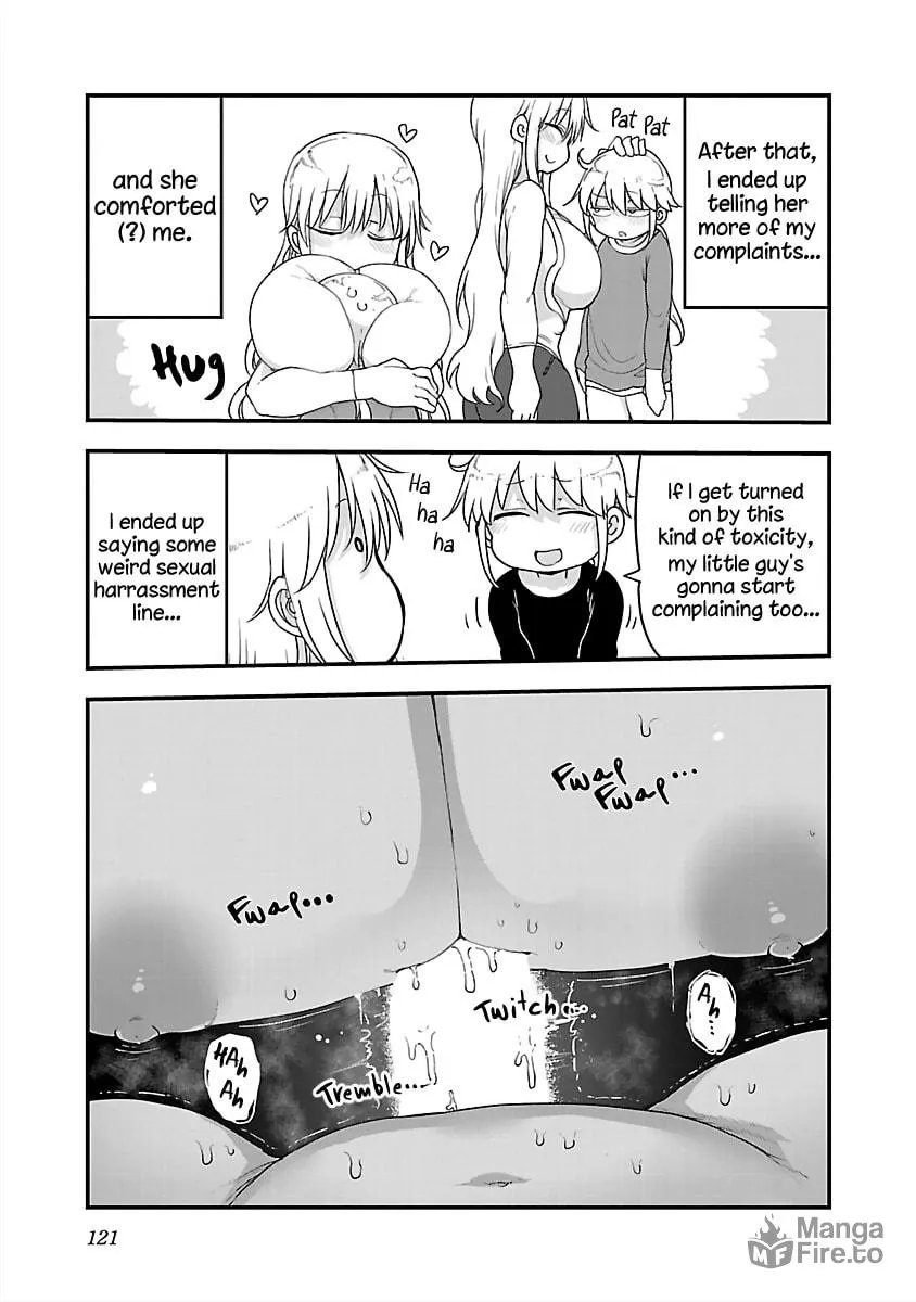 Read Chichi Chichi chapter 81 image 8 on Lezhin