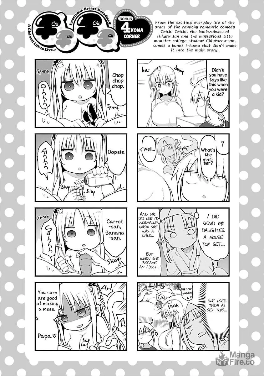 Read Chichi Chichi chapter 82 image 11 on Lezhin