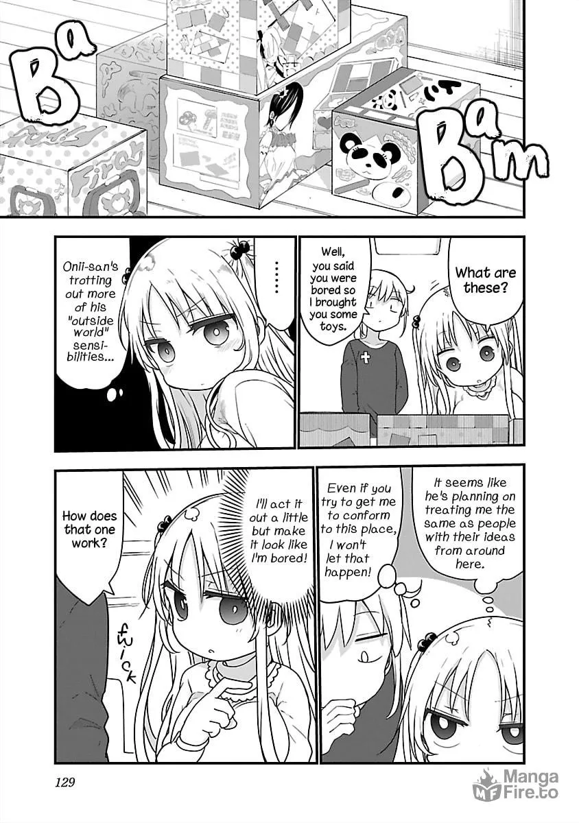 Read Chichi Chichi chapter 82 image 2 on Lezhin