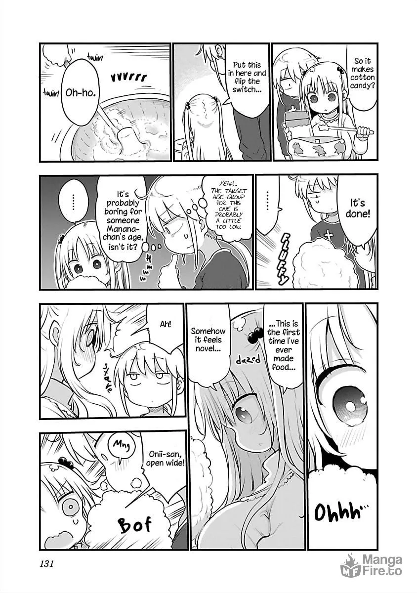Read Chichi Chichi chapter 82 image 4 on Lezhin