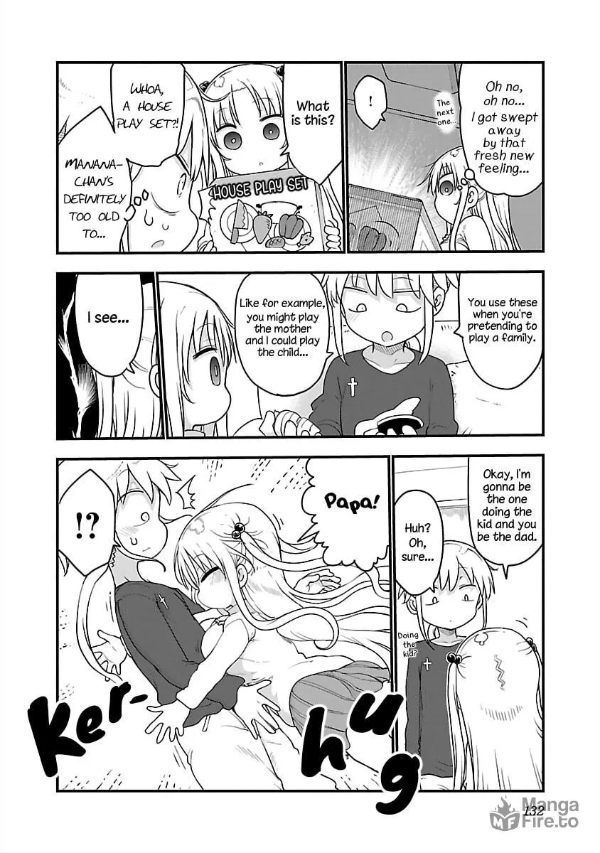 Read Chichi Chichi chapter 82 image 5 on Lezhin