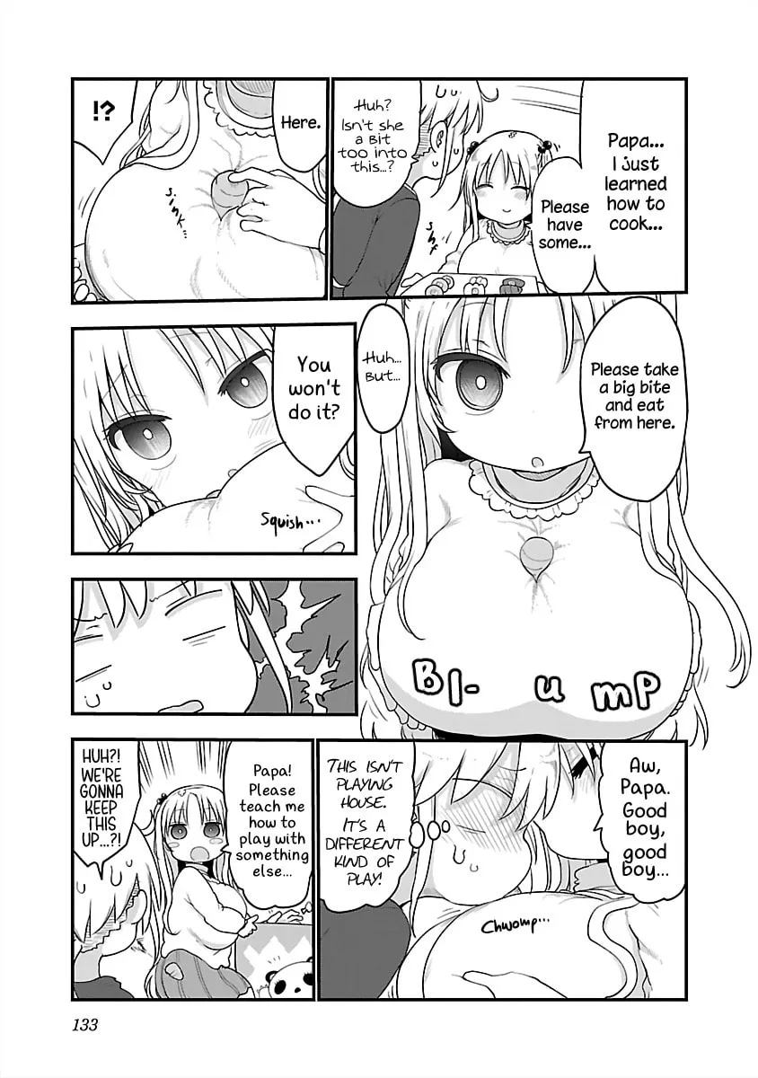 Read Chichi Chichi chapter 82 image 6 on Lezhin