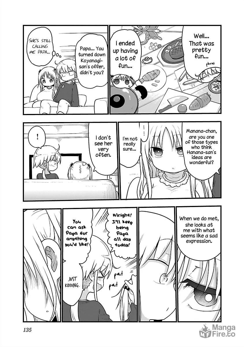 Read Chichi Chichi chapter 82 image 8 on Lezhin