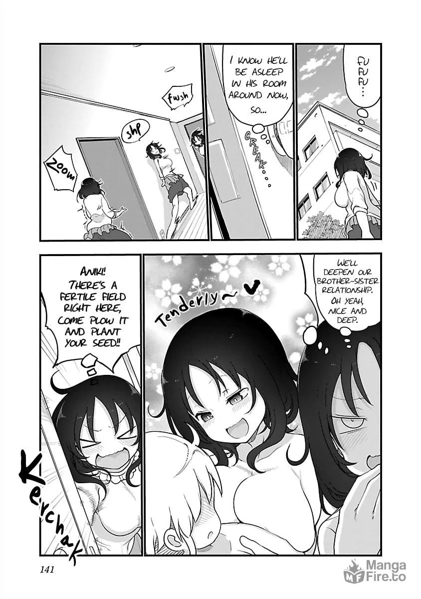Read Chichi Chichi chapter 83 image 2 on Lezhin
