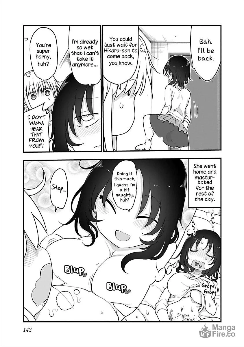 Read Chichi Chichi chapter 83 image 4 on Lezhin