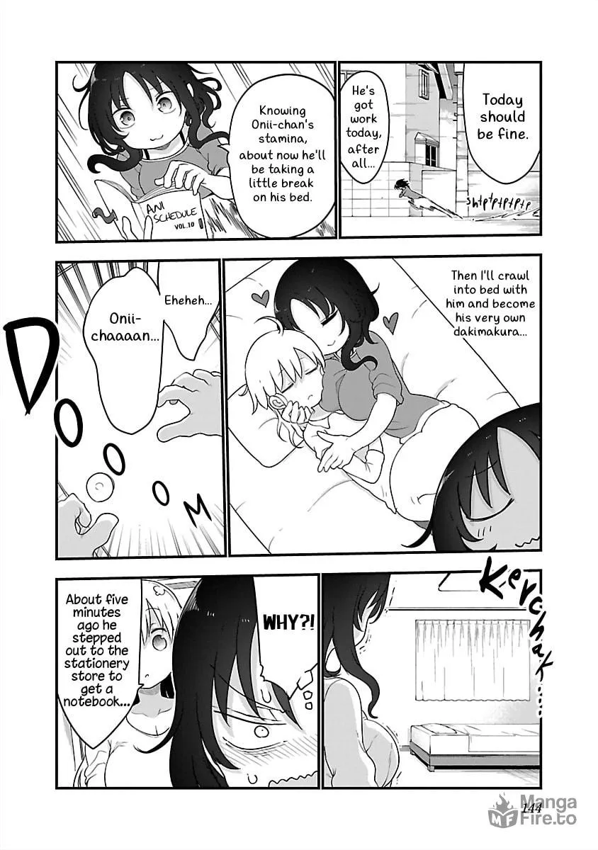 Read Chichi Chichi chapter 83 image 5 on Lezhin