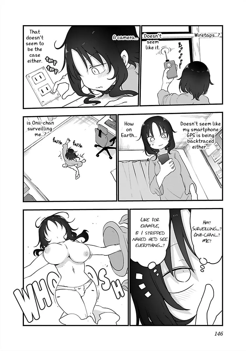 Read Chichi Chichi chapter 83 image 7 on Lezhin