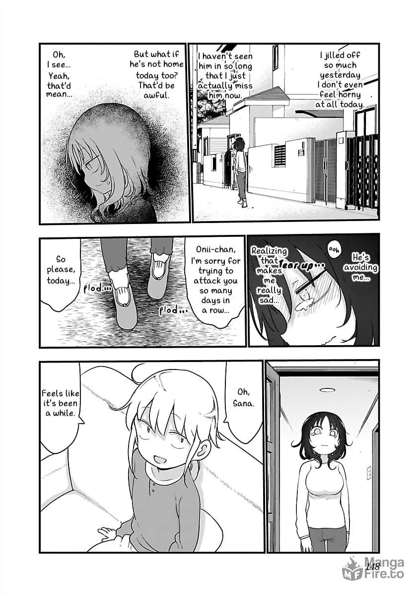 Read Chichi Chichi chapter 83 image 9 on Lezhin