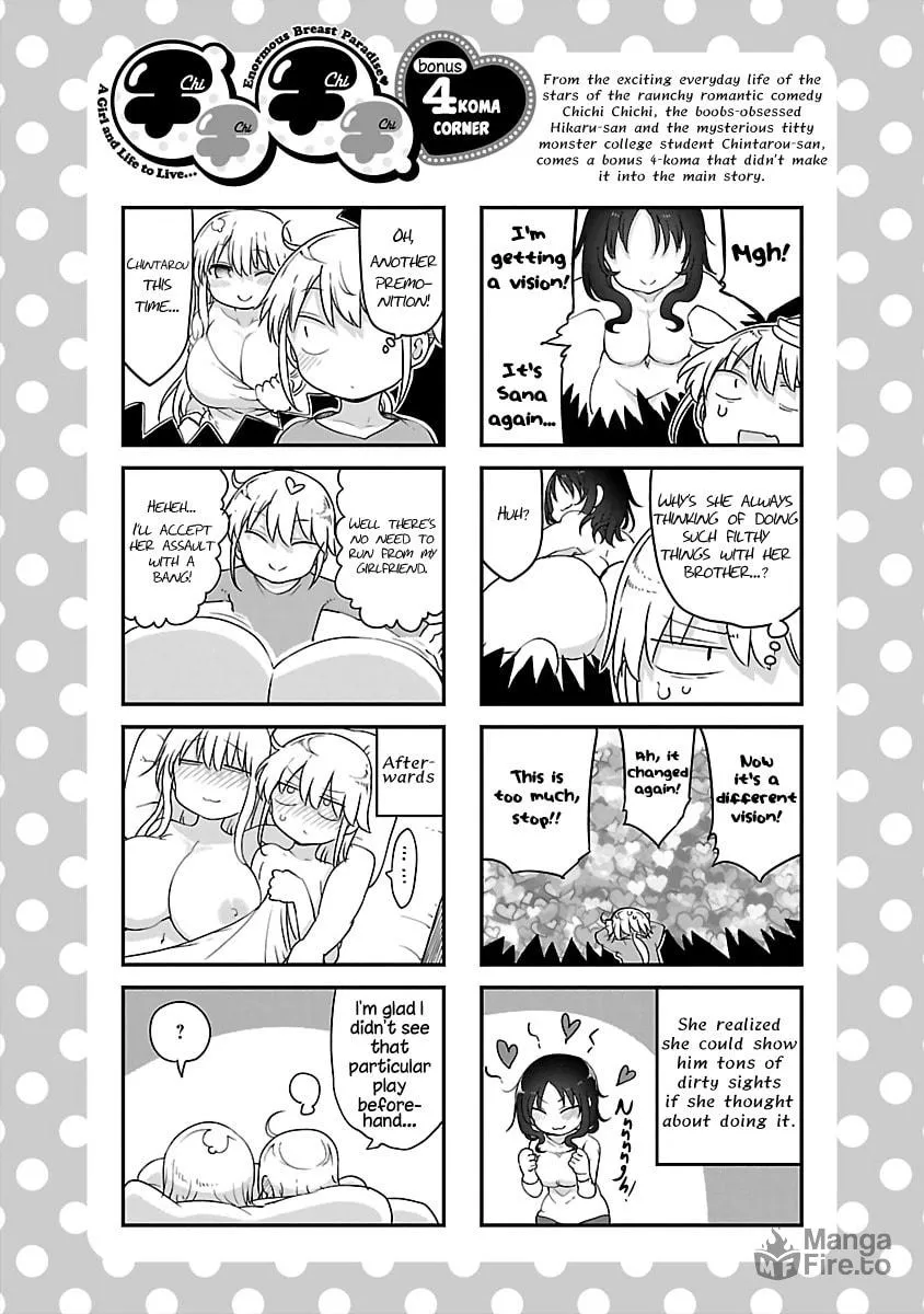 Read Chichi Chichi chapter 84 image 11 on Lezhin