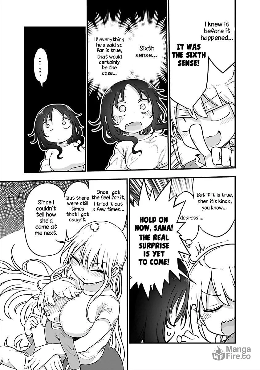 Read Chichi Chichi chapter 84 image 4 on Lezhin