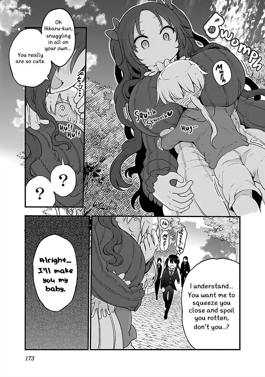 Read Chichi Chichi chapter 85 image 10 on Lezhin