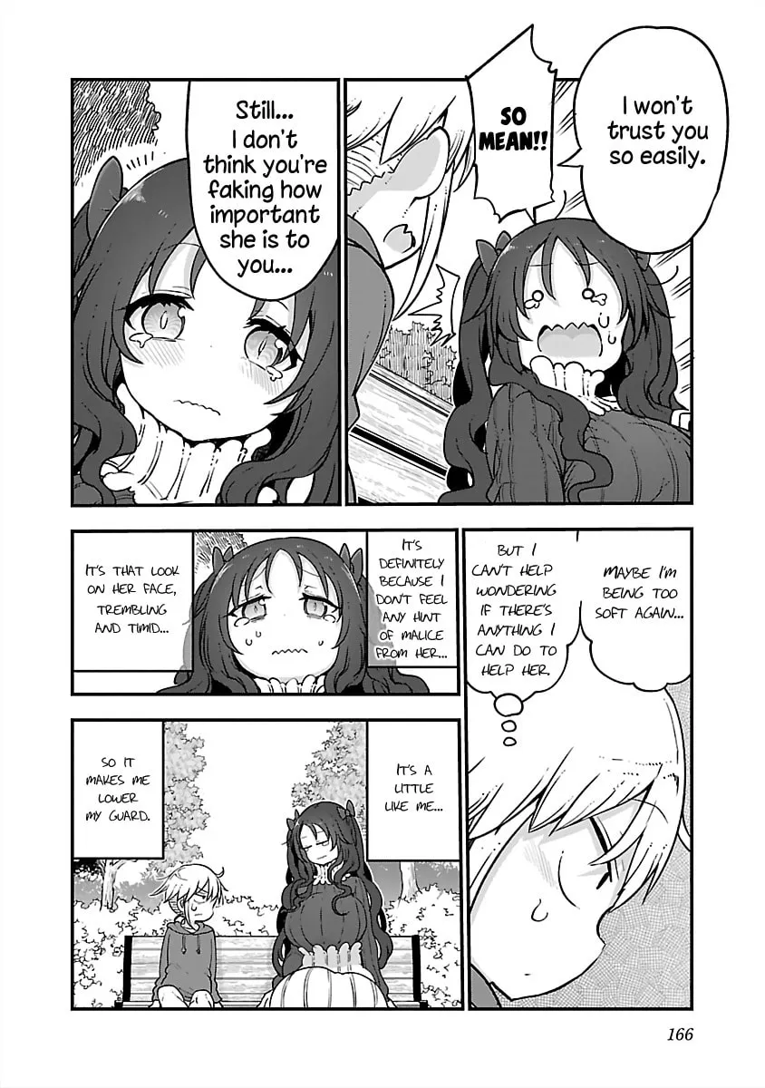Read Chichi Chichi chapter 85 image 3 on Lezhin