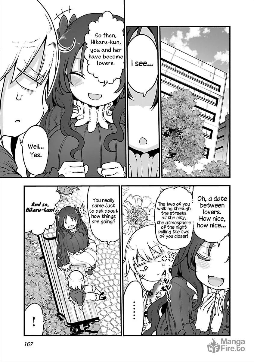 Read Chichi Chichi chapter 85 image 4 on Lezhin