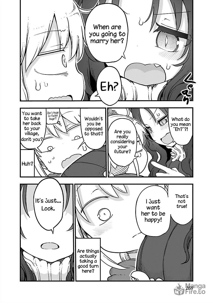 Read Chichi Chichi chapter 85 image 5 on Lezhin