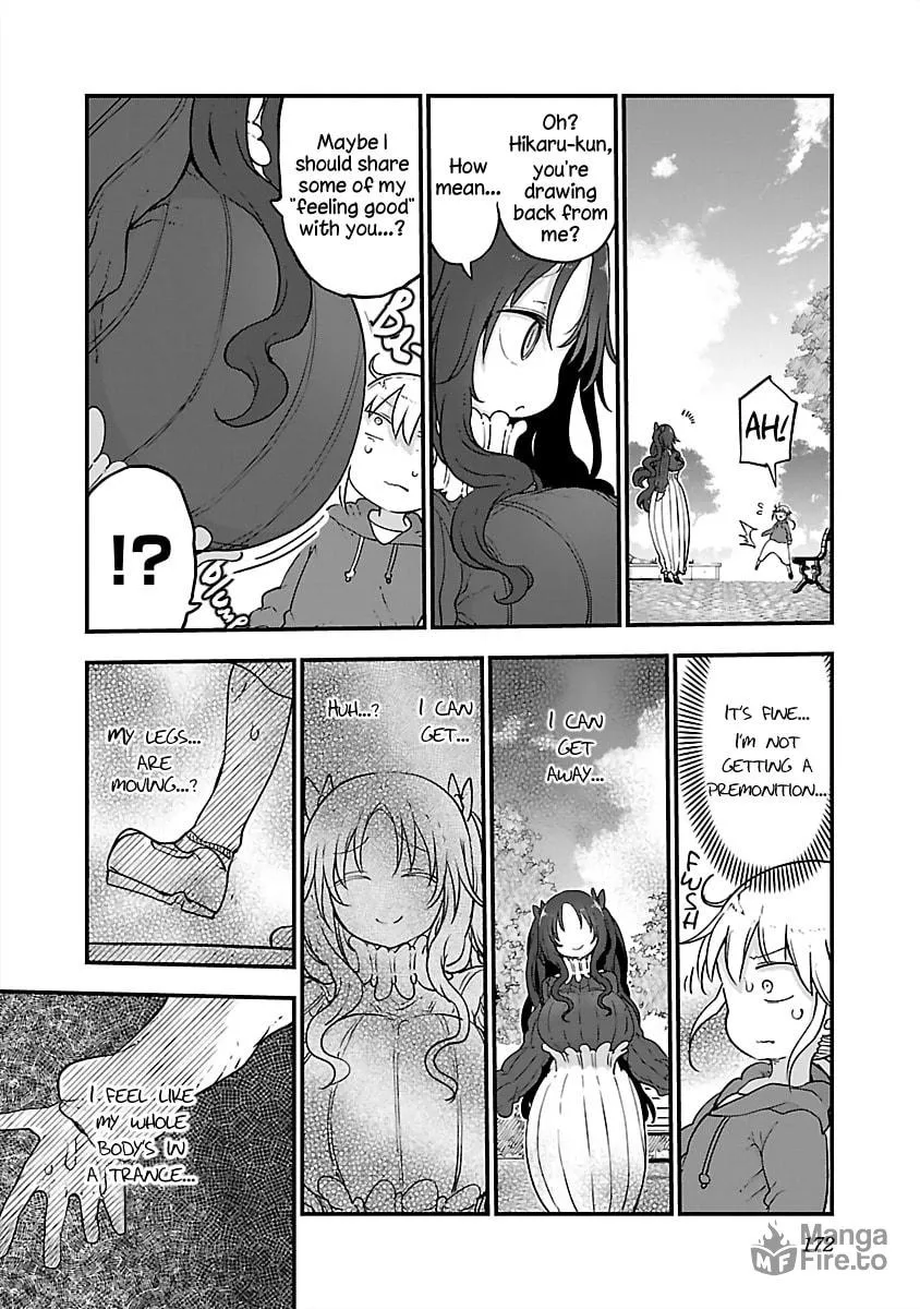 Read Chichi Chichi chapter 85 image 9 on Lezhin