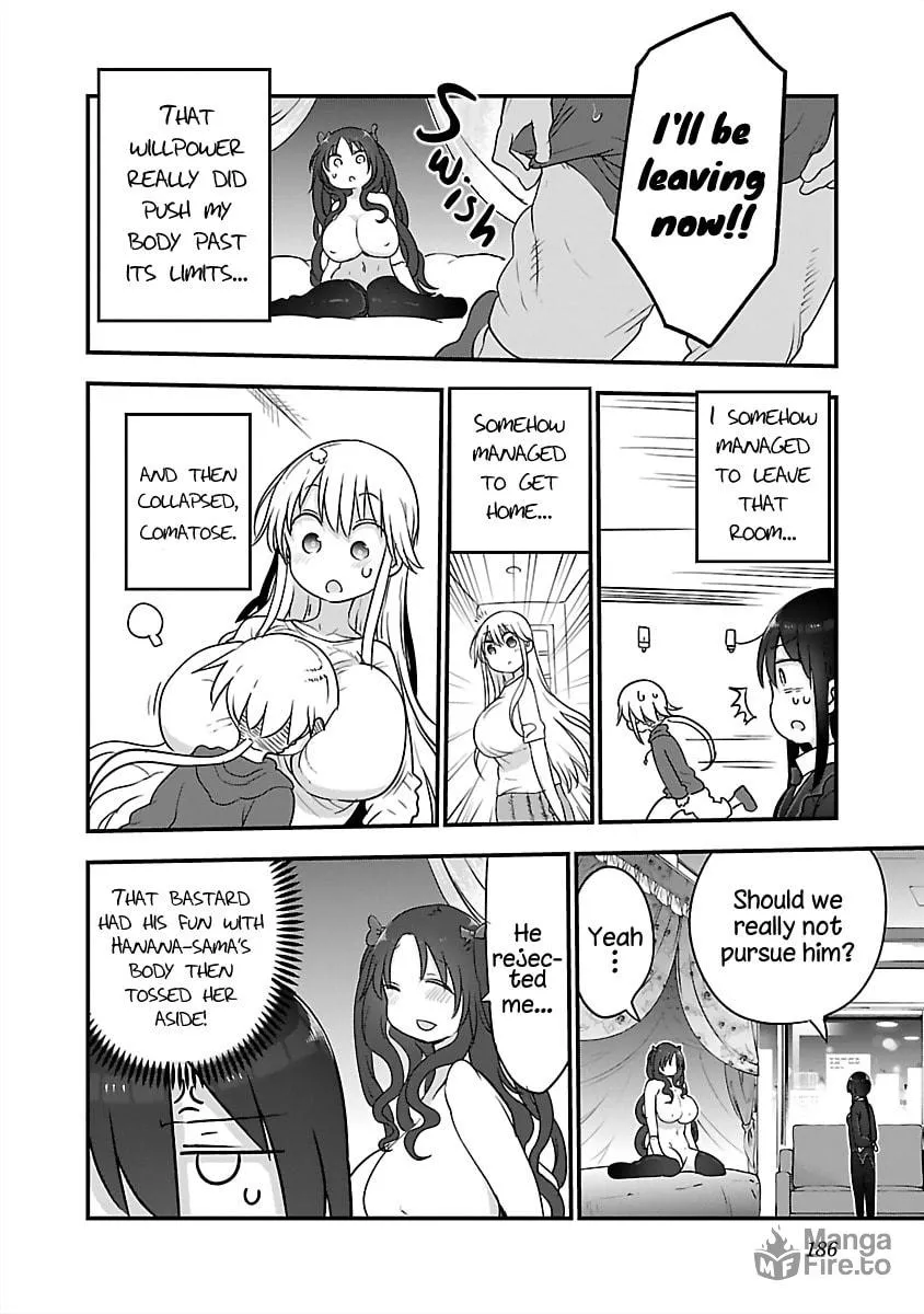 Read Chichi Chichi chapter 86 image 11 on Lezhin