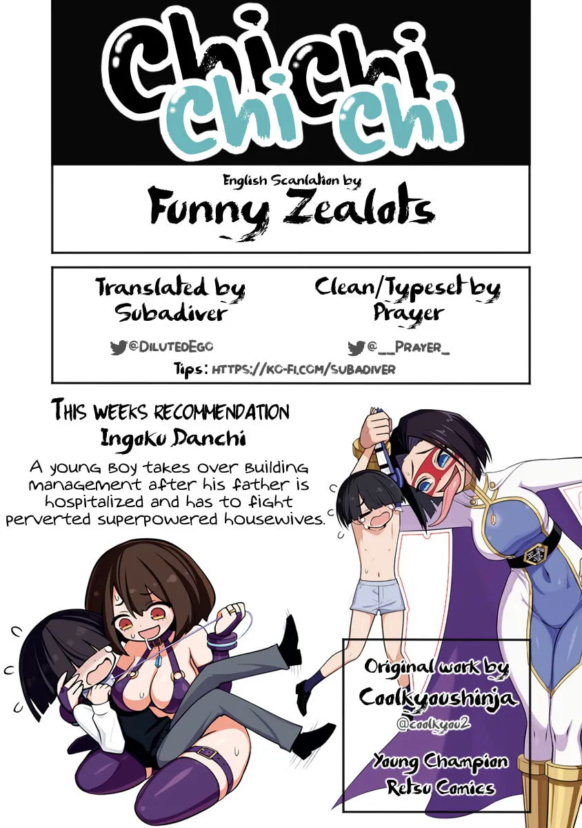 Read Chichi Chichi chapter 86 image 12 on Lezhin
