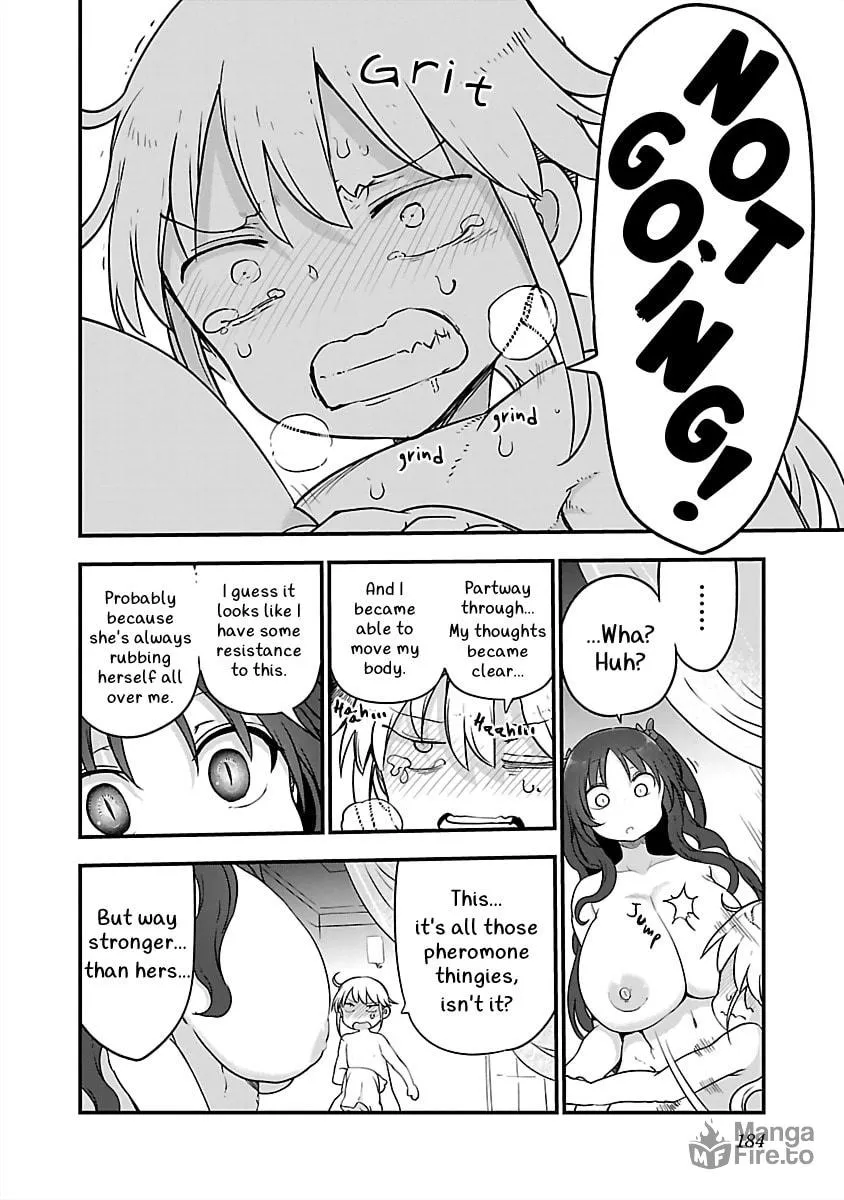 Read Chichi Chichi chapter 86 image 9 on Lezhin