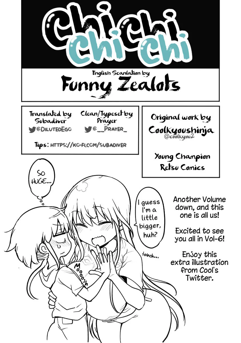 Read Chichi Chichi chapter 87 image 13 on Lezhin