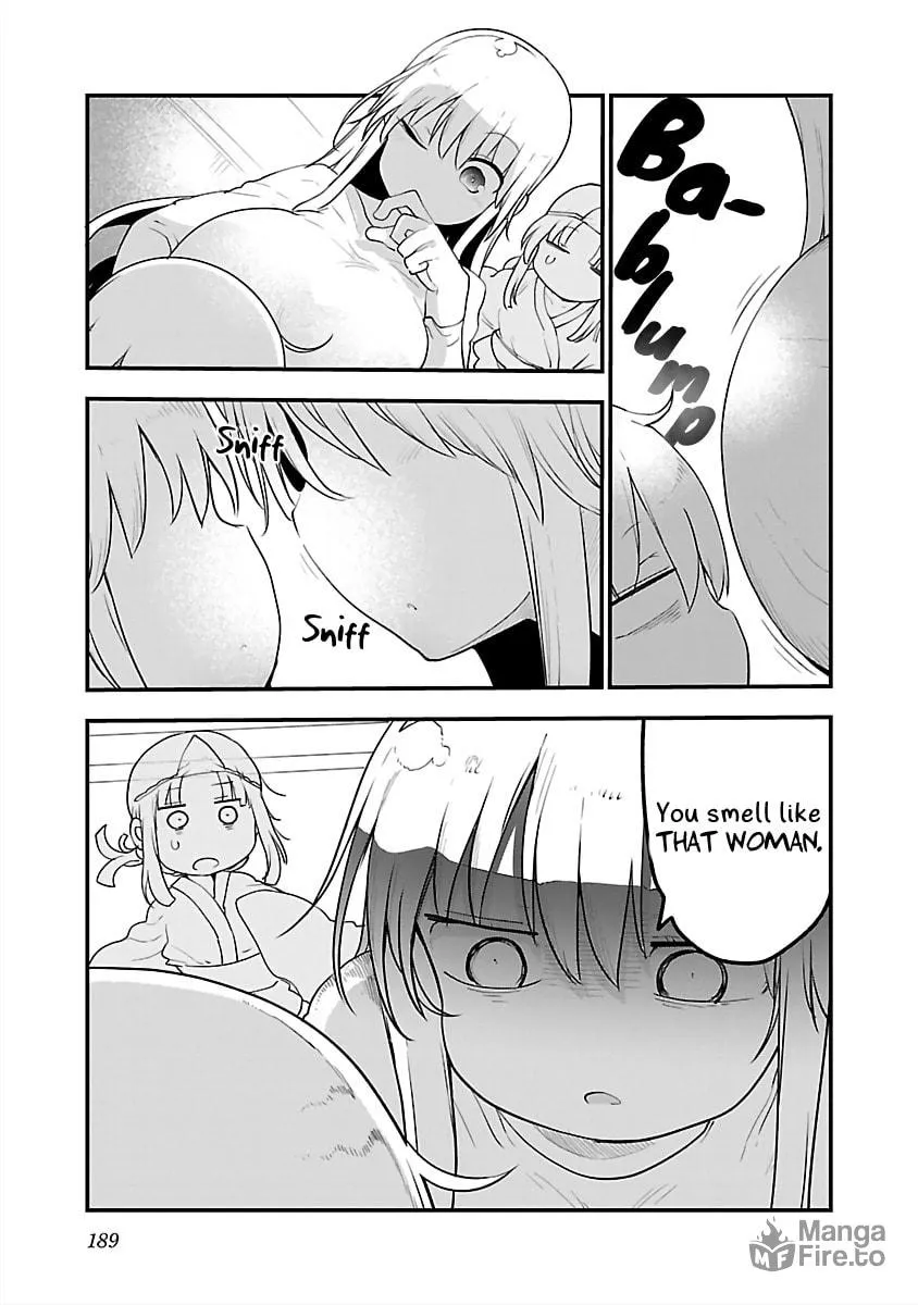 Read Chichi Chichi chapter 87 image 2 on Lezhin