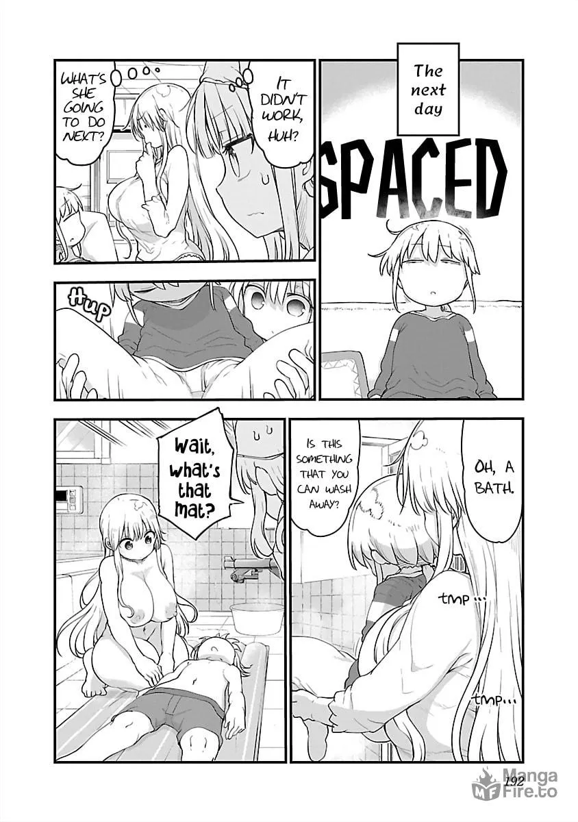 Read Chichi Chichi chapter 87 image 5 on Lezhin