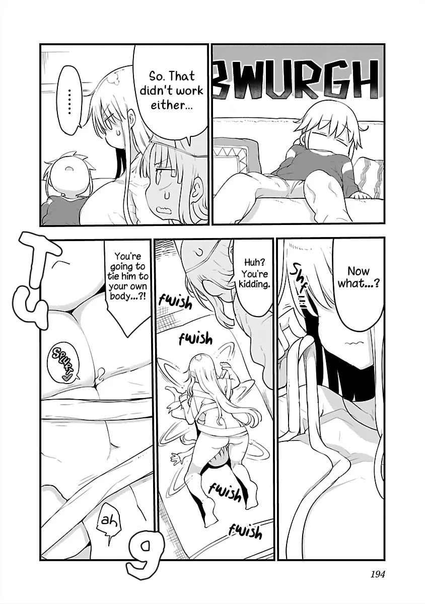Read Chichi Chichi chapter 87 image 7 on Lezhin