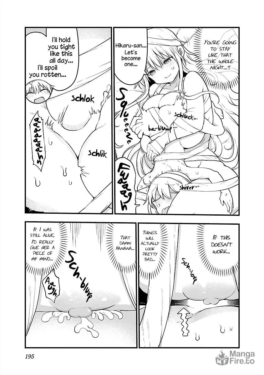 Read Chichi Chichi chapter 87 image 8 on Lezhin