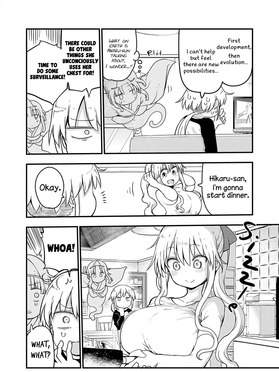 Read Chichi Chichi chapter 88 image 12 on Lezhin