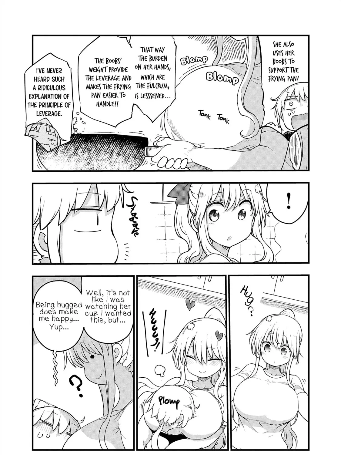 Read Chichi Chichi chapter 88 image 14 on Lezhin