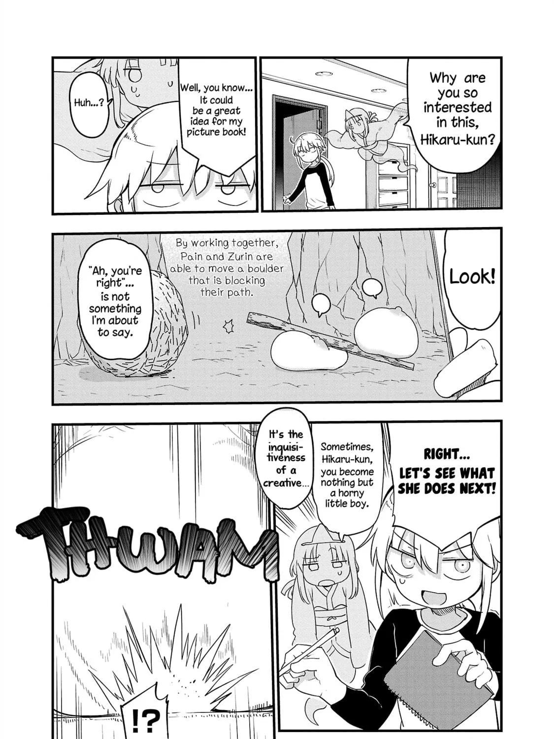 Read Chichi Chichi chapter 88 image 16 on Lezhin