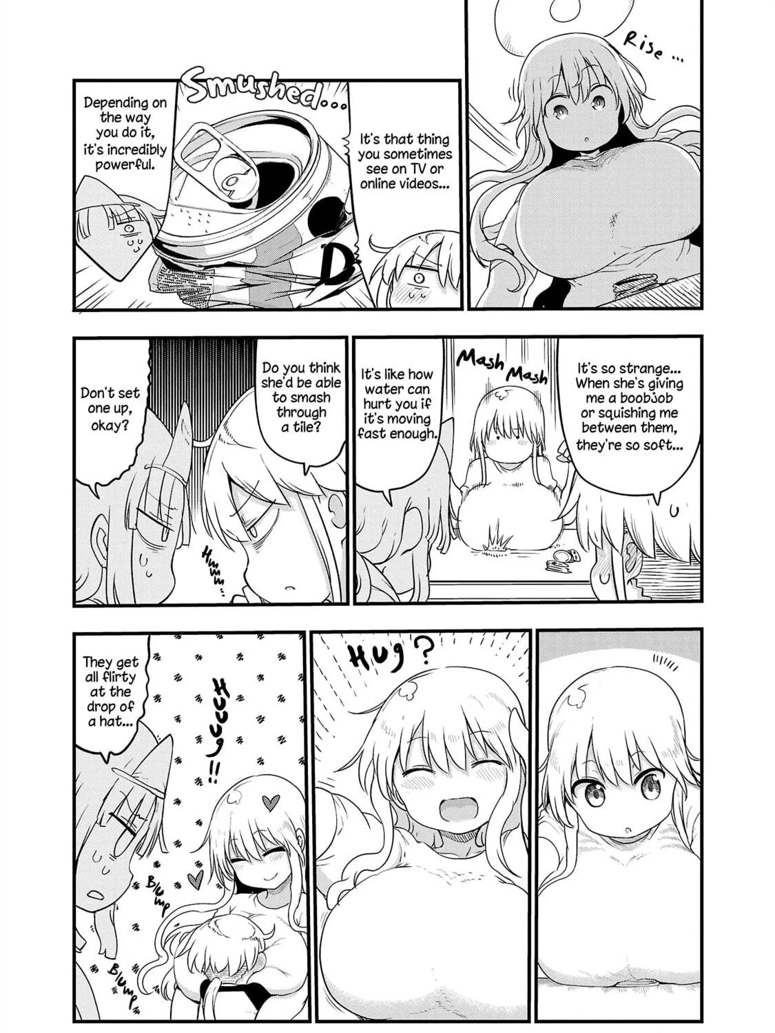 Read Chichi Chichi chapter 88 image 18 on Lezhin