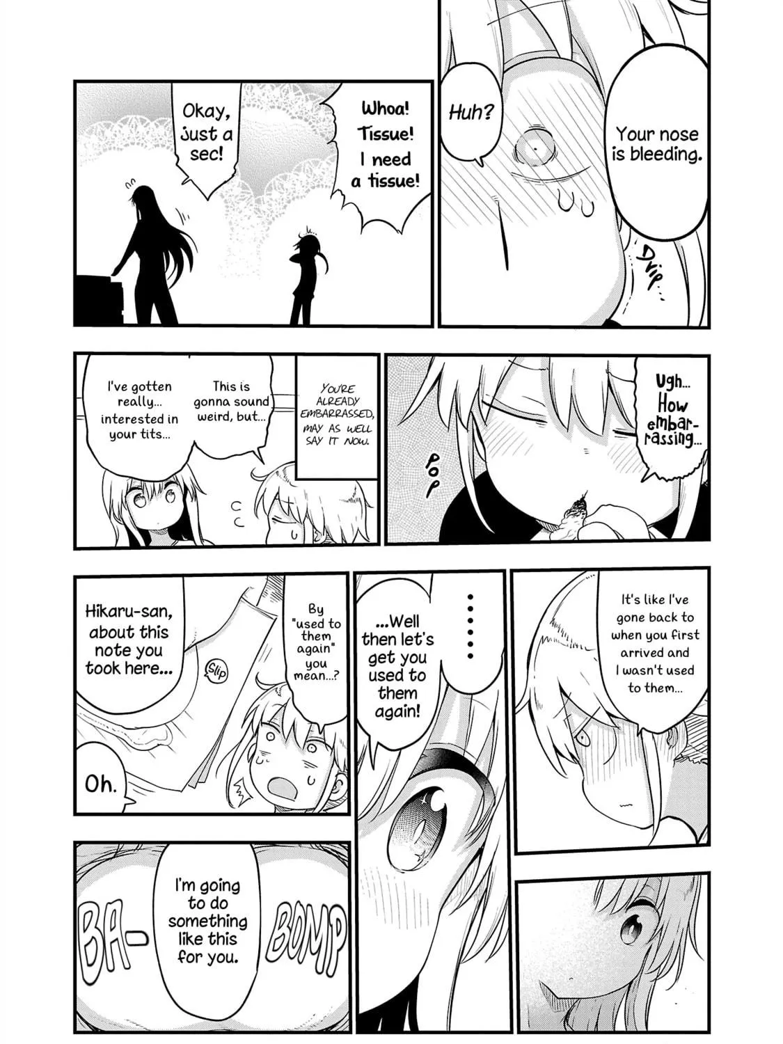 Read Chichi Chichi chapter 88 image 22 on Lezhin