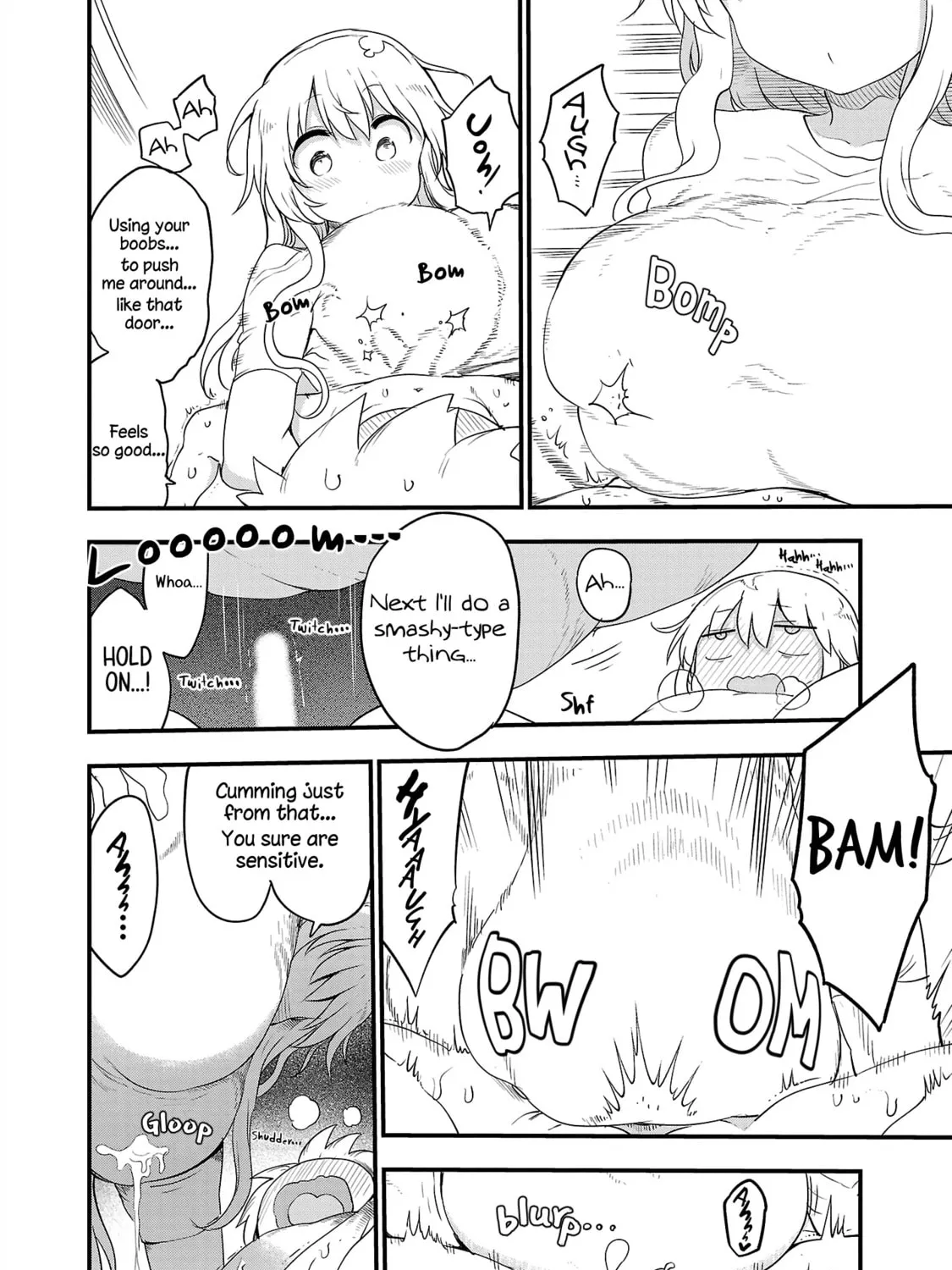 Read Chichi Chichi chapter 88 image 24 on Lezhin