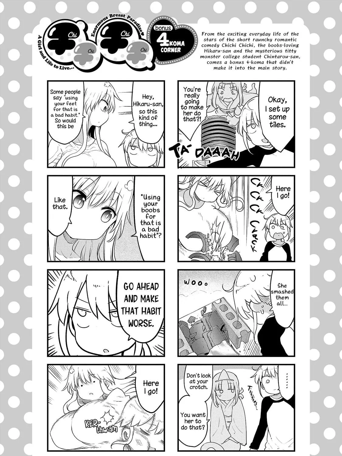 Read Chichi Chichi chapter 88 image 28 on Lezhin