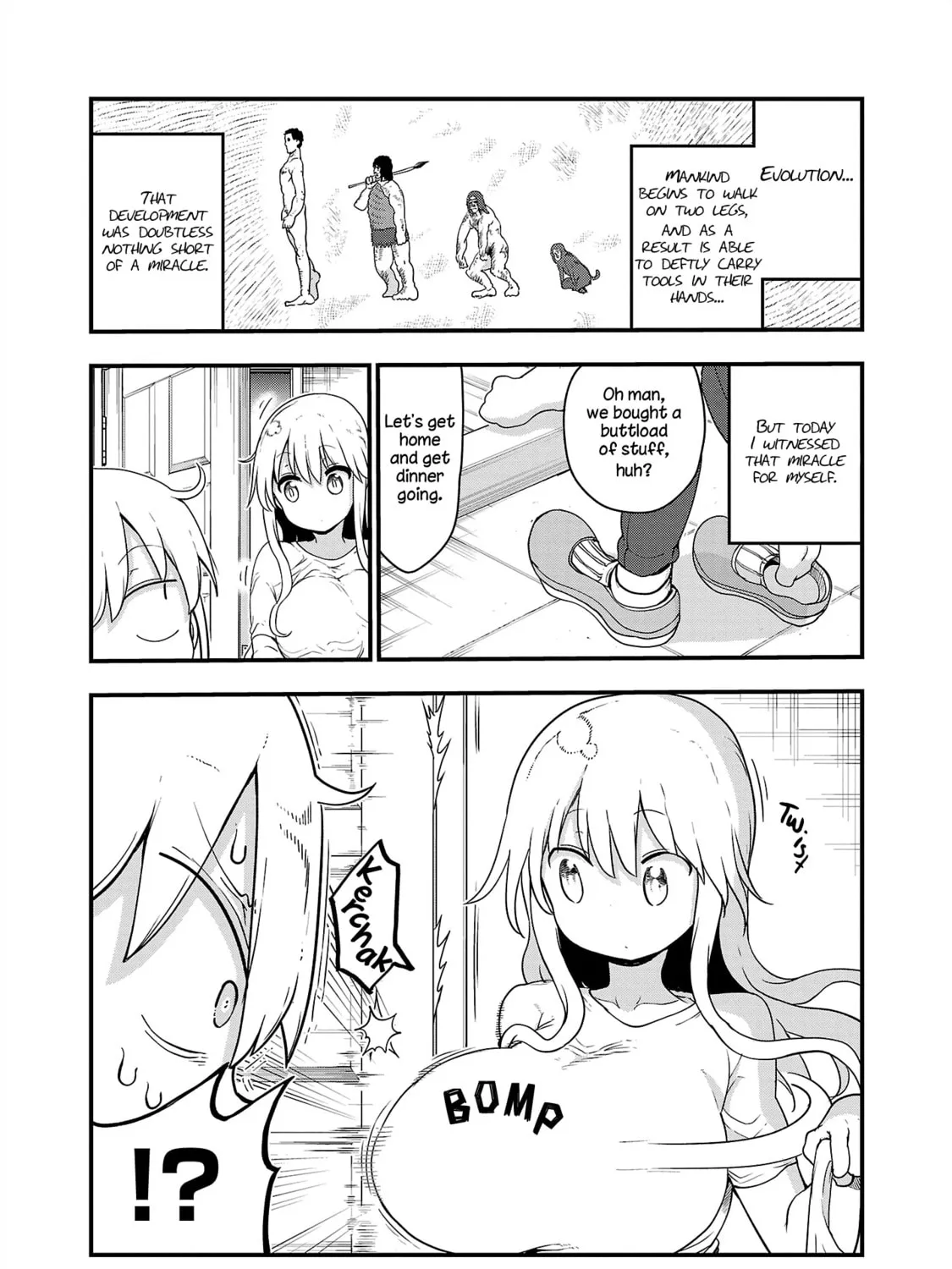 Read Chichi Chichi chapter 88 image 6 on Lezhin