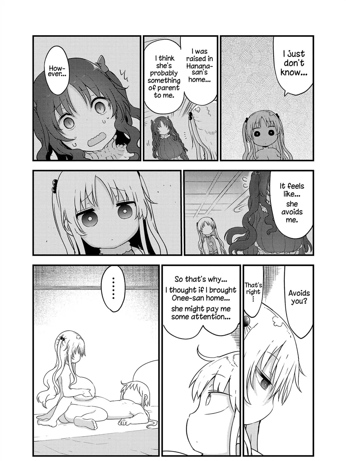 Read Chichi Chichi chapter 89 image 12 on Lezhin