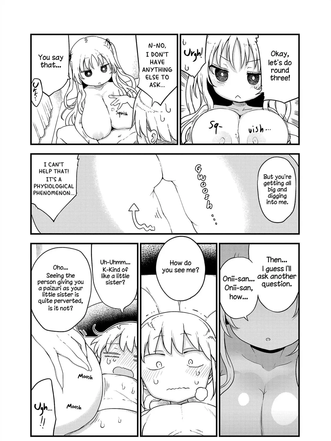Read Chichi Chichi chapter 89 image 14 on Lezhin